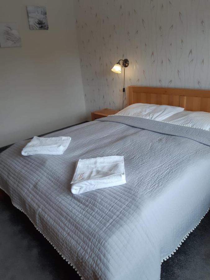Hotel Nezabudka تاترانسكا ستربا المظهر الخارجي الصورة