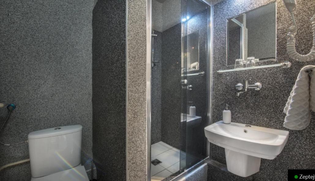 Hotel Nezabudka تاترانسكا ستربا المظهر الخارجي الصورة