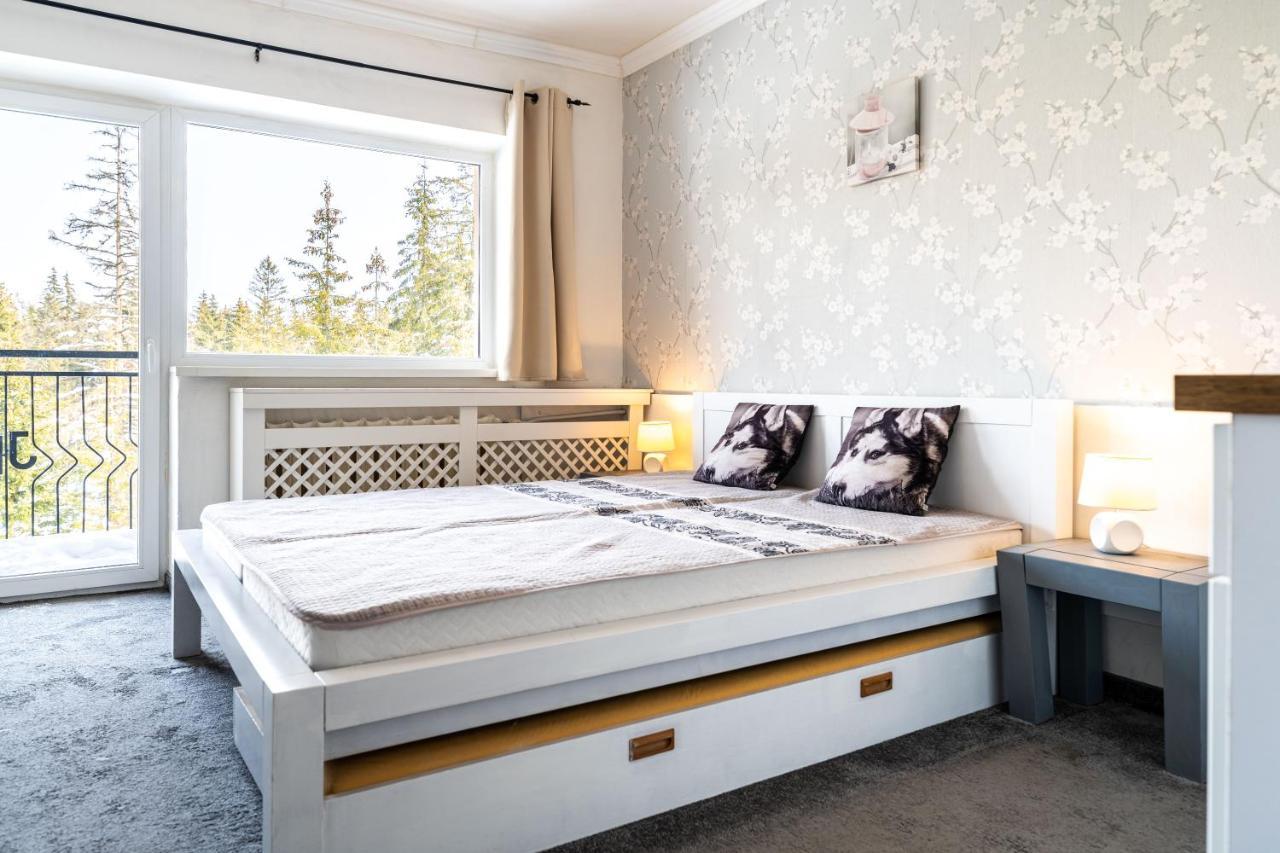 Hotel Nezabudka تاترانسكا ستربا المظهر الخارجي الصورة