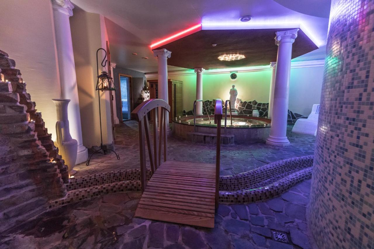 Hotel Nezabudka تاترانسكا ستربا المظهر الخارجي الصورة